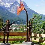 Landkomforthotel Panorama & Restaurant Bella Vista Otel Garmisch-Partenkirchen