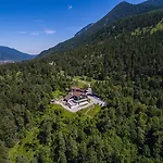 Hotel Landkomforthotel Panorama&restaurant Bella Vista 3*