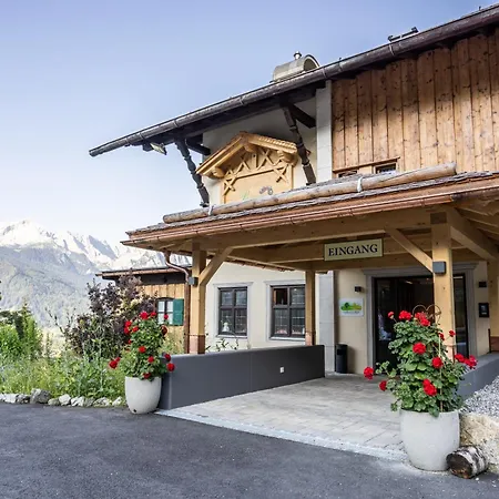 Hotel Landkomforthotel Panorama & Restaurant Bella Vista Garmisch-Partenkirchen