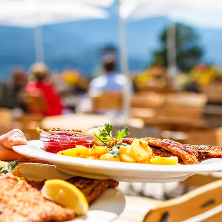 Landkomforthotel Panorama & Restaurant Bella Vista Hotel Garmisch-Partenkirchen