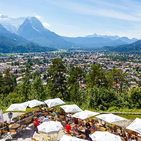 Landkomforthotel Panorama & Restaurant Bella Vista
