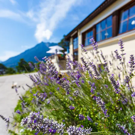 Hotell Landkomforthotel Panorama & Restaurant Bella Vista Garmisch-Partenkirchen