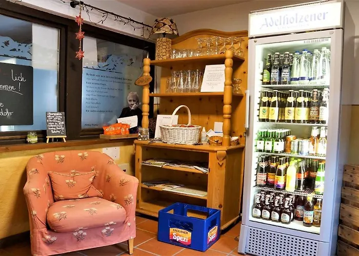 Hotel Landkomforthotel Panorama & Restaurant Bella Vista 3*