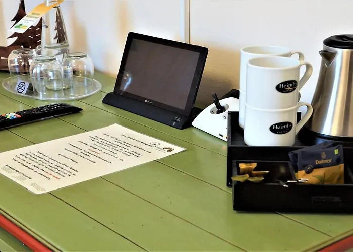 Hotel Landkomforthotel Panorama & Restaurant Bella Vista Garmisch-Partenkirchen