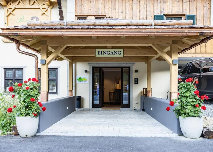 Landkomforthotel Panorama & Restaurant Bella Vista Hotel Garmisch-Partenkirchen