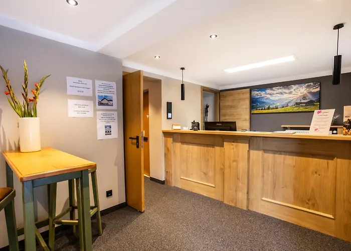 Landkomforthotel Panorama & Restaurant Bella Vista 3*