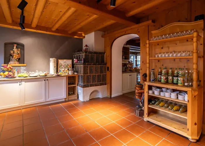 Landkomforthotel Panorama & Restaurant Bella Vista Garmisch-Partenkirchen