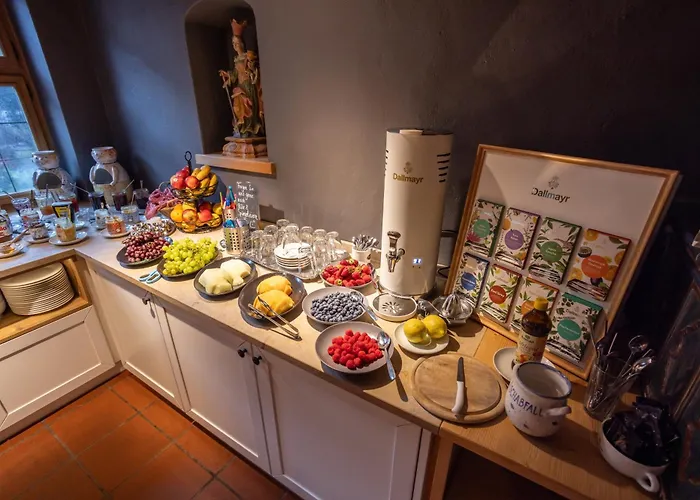 Landkomforthotel Panorama & Restaurant Bella Vista 3* Garmisch-Partenkirchen