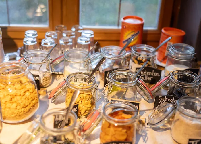 Landkomforthotel Panorama & Restaurant Bella Vista Hotel 3*