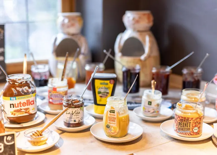 Hotel Landkomforthotel Panorama & Restaurant Bella Vista 3*