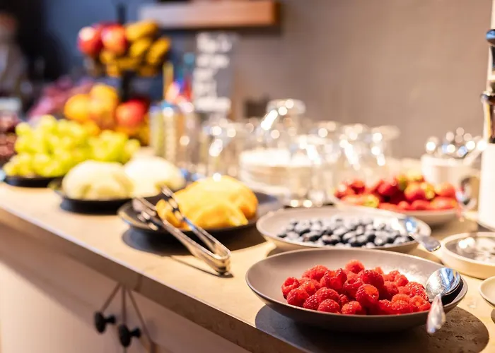 Landkomforthotel Panorama & Restaurant Bella Vista Hotel Garmisch-Partenkirchen