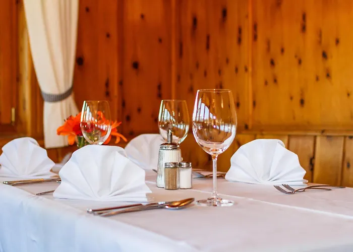 Hotel Landkomforthotel Panorama & Restaurant Bella Vista 3*