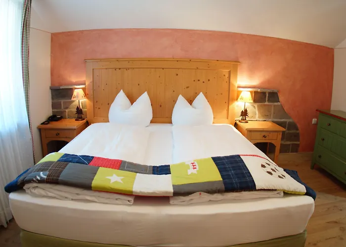 Hotel Landkomforthotel Panorama & Restaurant Bella Vista