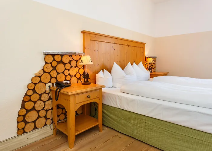 Hotel Landkomforthotel Panorama & Restaurant Bella Vista