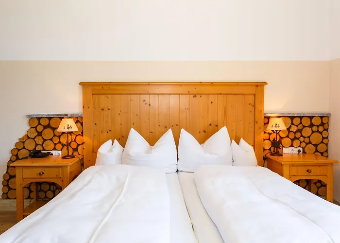 Landkomforthotel Panorama & Restaurant Bella Vista 3* Garmisch-Partenkirchen