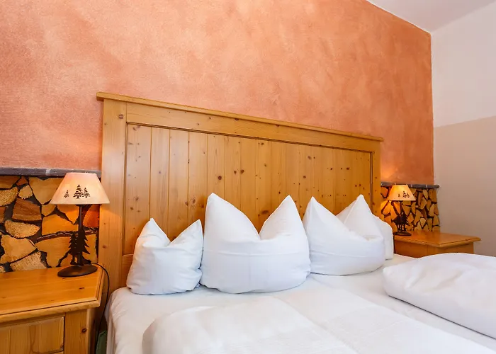 Landkomforthotel Panorama & Restaurant Bella Vista Hotel