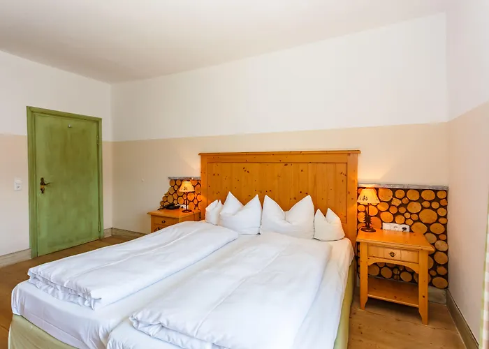 Hotel Landkomforthotel Panorama & Restaurant Bella Vista Garmisch-Partenkirchen