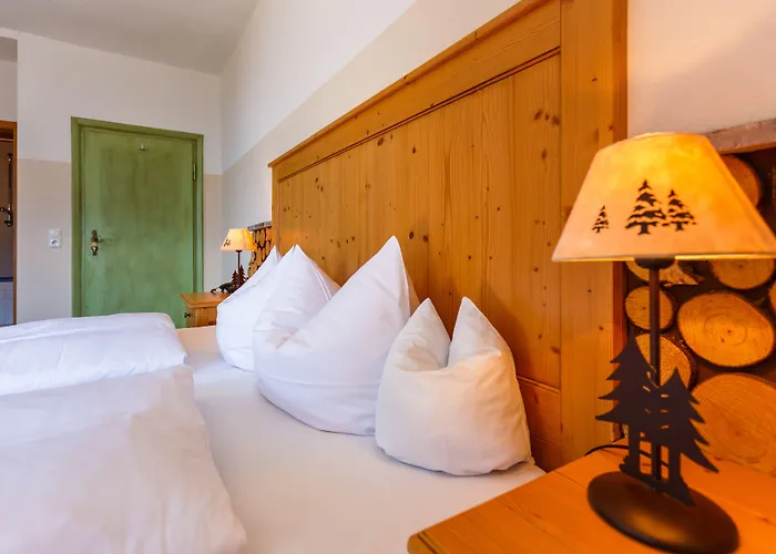 Hotel Landkomforthotel Panorama & Restaurant Bella Vista 3*