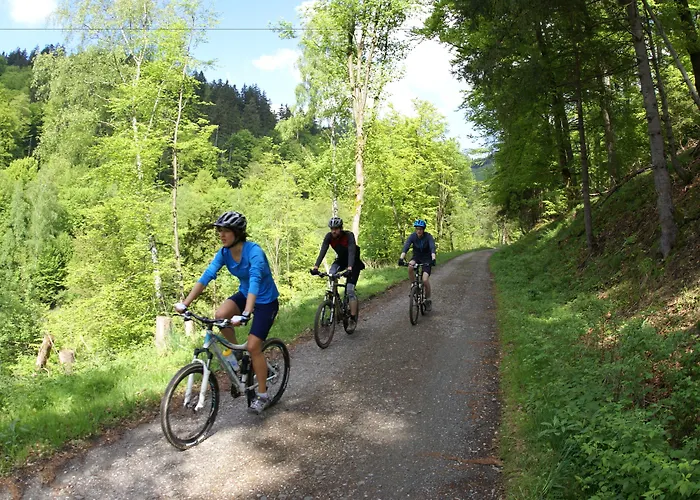 Hotel Landkomforthotel Panorama & Restaurant Bella Vista