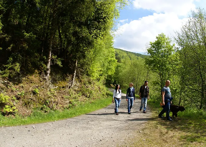 Hotel Landkomforthotel Panorama & Restaurant Bella Vista Garmisch-Partenkirchen