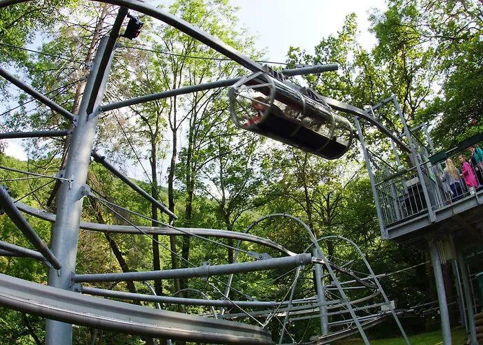 Landkomforthotel Panorama & Restaurant Bella Vista Hotel 3*