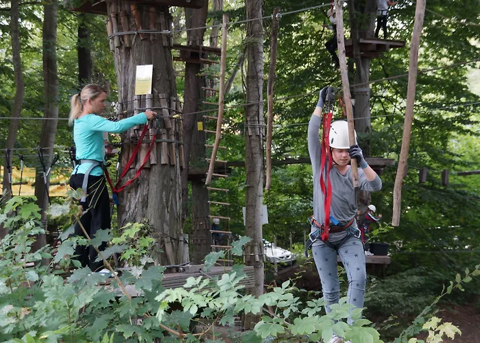 Hotel Landkomforthotel Panorama & Restaurant Bella Vista