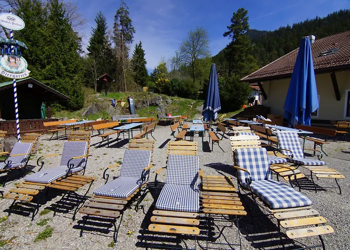 Landkomforthotel Panorama & Restaurant Bella Vista Garmisch-Partenkirchen