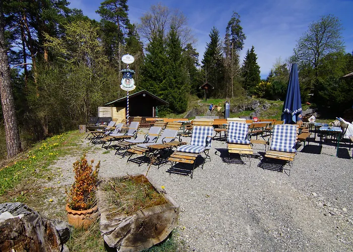 Landkomforthotel Panorama & Restaurant Bella Vista Garmisch-Partenkirchen