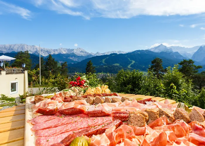 Landkomforthotel Panorama & Restaurant Bella Vista Hotel