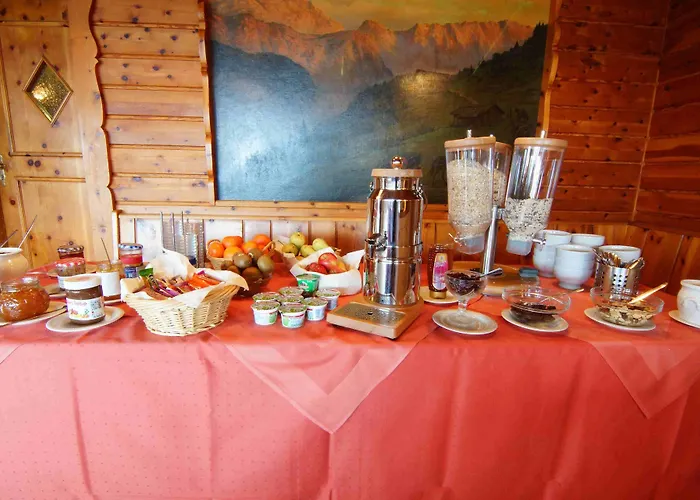 Hotel Landkomforthotel Panorama & Restaurant Bella Vista Garmisch-Partenkirchen