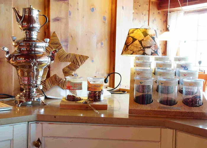 Hotel Landkomforthotel Panorama & Restaurant Bella Vista