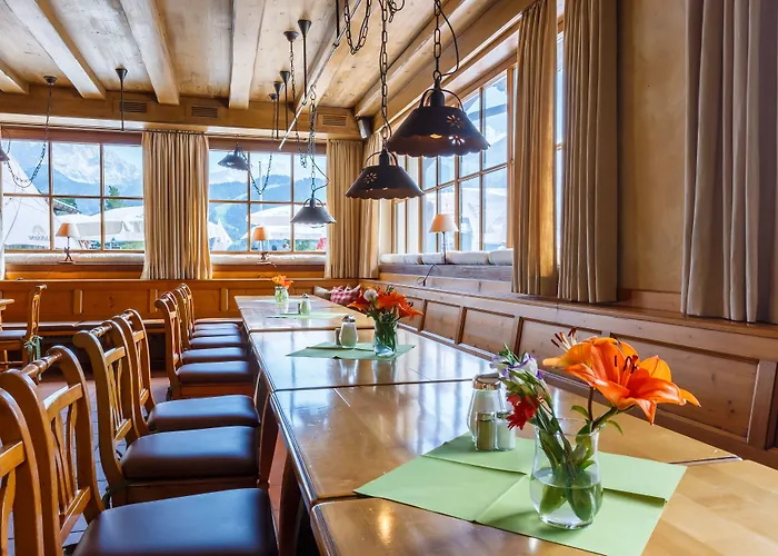 Landkomforthotel Panorama & Restaurant Bella Vista