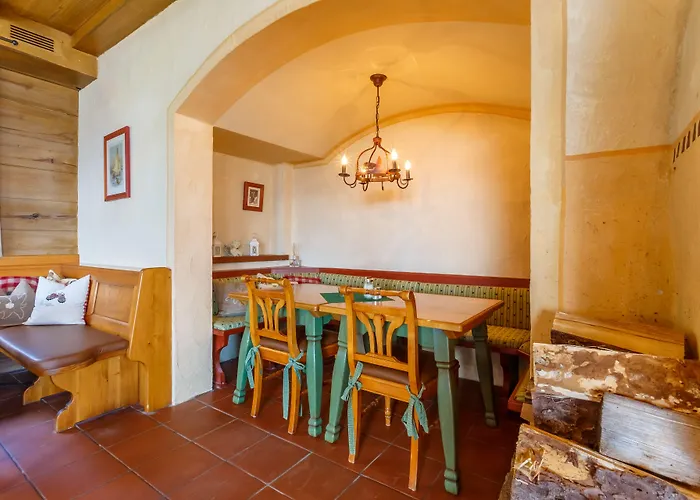 Landkomforthotel Panorama & Restaurant Bella Vista Hotel Garmisch-Partenkirchen