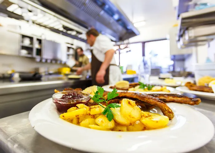 Hotel Landkomforthotel Panorama & Restaurant Bella Vista