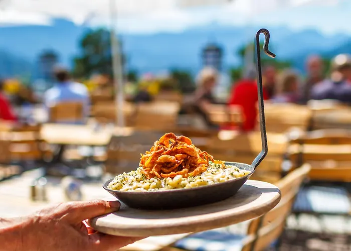 Landkomforthotel Panorama & Restaurant Bella Vista Garmisch-Partenkirchen