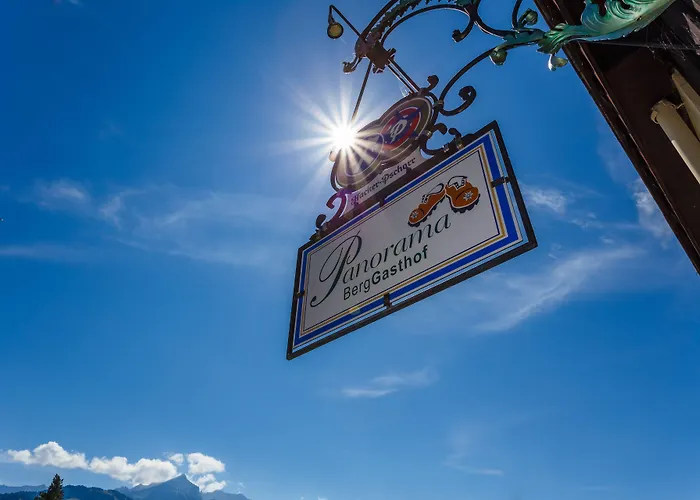 Landkomforthotel Panorama & Restaurant Bella Vista Hotel 3*