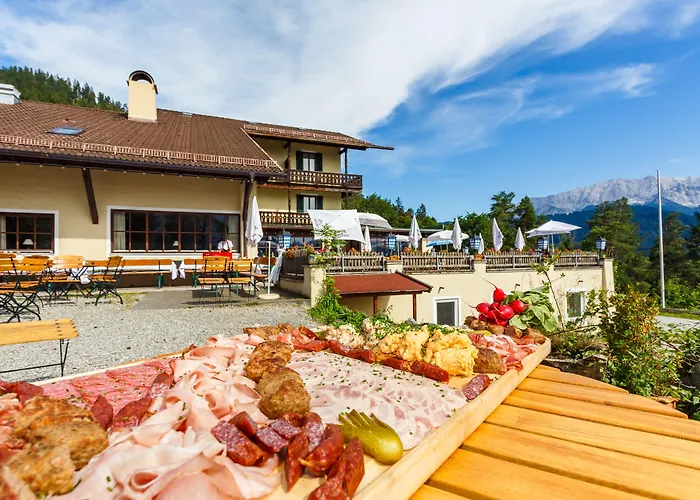 Hotel Landkomforthotel Panorama & Restaurant Bella Vista 3*