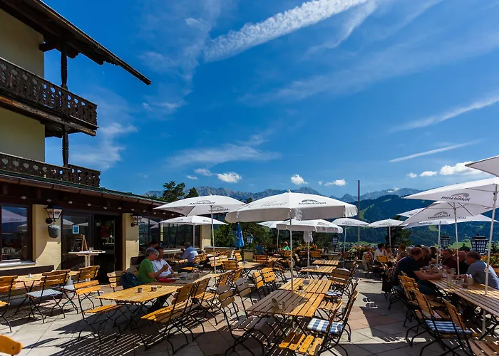 Landkomforthotel Panorama & Restaurant Bella Vista