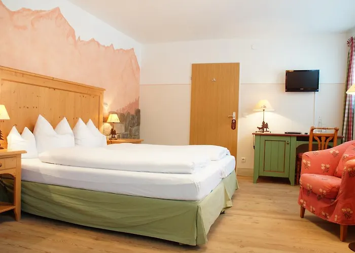 Hotel Landkomforthotel Panorama & Restaurant Bella Vista