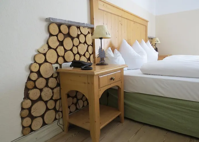 Hotel Landkomforthotel Panorama & Restaurant Bella Vista 3*