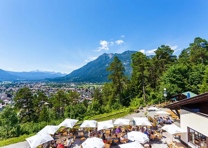 Hotel Landkomforthotel Panorama & Restaurant Bella Vista Garmisch-Partenkirchen
